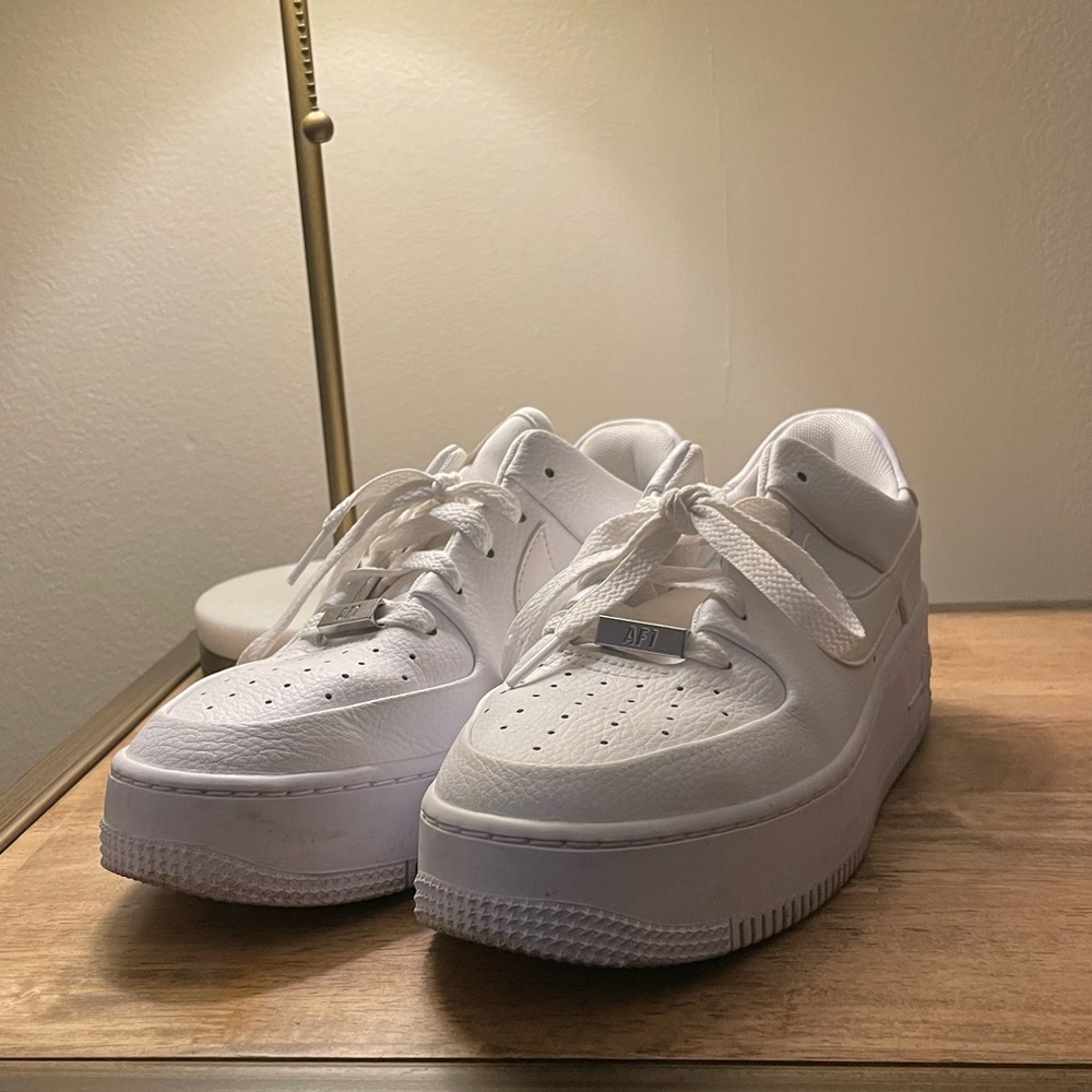 Women’s Nike Air Force 1s